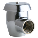 Chicago 892-ABCP Vacuum Breaker 1/2"