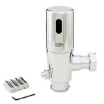 Zurn ZTR6203-ULF-X 0.125 gpf Sensor Operated Urinal Valve-Less Stop Flush Tube Assembly