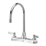 Zurn Z87100-XL-HS Kitchen Sink Faucet with Hose