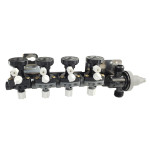 Bradley S08-1454TMA TMA Quad Valve Assembly