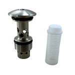 Bradley S88-070 FLOW CONTROL ASSEMBLY 316 SS