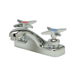 Zurn Z81102-XL AquaSpec Faucet, 4" Centerset Faucet