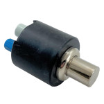 Water Push Button Mechanism for Sanifount