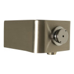 Haws 1920 Bottle Filler Satin finish