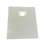 HAWS BP15 Back Panel for 1920 over single fountain