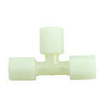 1/8" O.D. TUBE UNION TEE