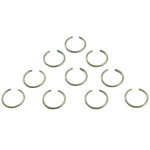 Acorn 2579-103-001 (Air Control/ Penal-Trol) Retaining Ring (10 Pack)
