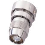 Symmons 4-285F 1-Mode Showerhead (Ball Joint Type)