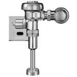 Sloan Royal 186-0.125-ES-S Sensor Flushometer