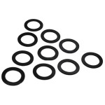 Acorn 0431-223-001 Rubber Gasket (10pk)