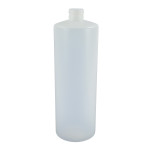 Bradley P15-406 32 oz. Plastic Soap Bottle Kit (P19-119)