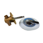 Powers 141600B Diverter 3 Port, Sweat