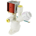 Elkay 1000002435 24V Enhanced EZH2O Drinking Fountain Solenoid Valve and Regulator Assembly