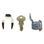 Bradley P15-402 Lock and Key Service Kit for Washroom Accessories