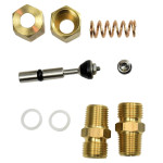Willoughby 600316RK Repair Kit for Flush Valve Actuator