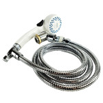 Willoughby 382461K Hand Shower and Hose Assembly