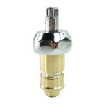 T&S Brass 012395-25NS Cerama Cartridge w/ New Style Bonnet, Check-Valve, LTC (Cold)