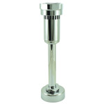 TOTO VB0912#CP 3/4" Vacuum Breaker Tube and 3/4" Angle Stop Kit