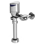 Zurn ZER6000AV-HET-TM Top Mount EZ Gear Driven 1.28 GPF Sensor Flush Valve