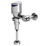Zurn ZER6003AV-ULF-TM Top Mount EZ Gear Driven 0.125 GPF Sensor Flush Valve