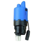Sloan EFX-1012-A Solenoid Valve Caddy Assembly 1.5 GPM (Blue)