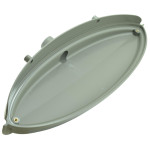 Elkay 1000002587 Bottle Filler Drain Tray for In-Wall Bottle Filler Units