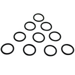 Toto THP3013 Cap O-Ring (10 Pack)