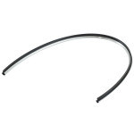 Elkay 56369C Chrome Edge Trim - 5/16" X 2Ft.