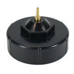 Willoughby 380521 Push Button Body Molded with 1/16" Hosebarb Fitting