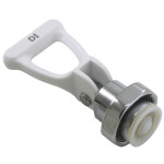 WaterSaver UK7800MSC Manual/Self-Closing Control Handle