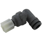 Acorn 2570-046-002 Flow Control Elbow Assembly 2.0 GPM For Air Control Valve