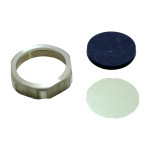 Sloan A1013A Rough Brass Concealed Valve Handle Cap Kit