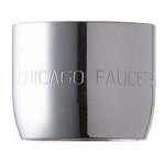 Chicago E36JKABCP 1.5 GPM (5.7 L/min) Non-Aerating Laminar Outlet Pressure Compensating Laminar Flow 