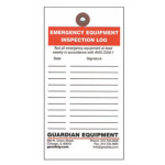Guardian 250-060R Inspection Tags (20 Included)