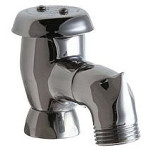 Chicago 305-SVBJKCP Rigid Atmospheric Vacuum Breaker Spout Chrome