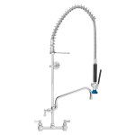 Fisher 53473 Stainless Steel Pre-Rinse Faucet - Lead Free