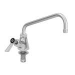 Fisher 58068 Stainless Steel Faucet - Lead Free