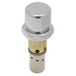 Chicago 625-XJKNF Push Button Cartridge (for Pedal Valves)