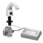 Bradley 6315-000000 Automatic Soap Dispenser (bottle not included)