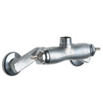 Chicago 737-LESHRCF Hot and Cold Water Sink Faucet