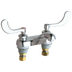 Chicago 802-317ABCP E-Cast Lavatory Faucet
