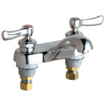 Chicago 802-ABCP E-Cast Lavatory Faucet
