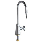 Chicago 927-CP Single Water Faucet