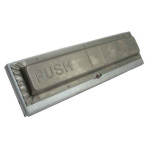 Elkay 21708C Front Push Bar Assembly