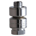 Chicago E22JKCP In-Line Vacuum Breaker 3/8"