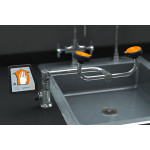 Guardian G1775LH Deck-Mounted Eye/Face Wash (Left Hand)