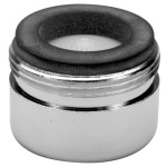 Zurn G66698 Vandal Resistant Male Spray Aerator 1.0 GPM