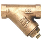Wilkins 112-S 1-1/2" Strainer