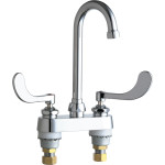 Chicago 895-317E29VPABCP E-Cast Sink Faucet