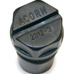 Acorn 2312-003-001 Flo-Control Assembly 0.5 GPM
